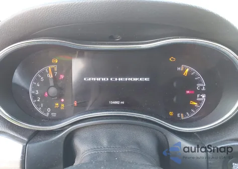 2017 Jeep Grand Cherokee Altitude 4X4 z USA, uszkodzony, nr VIN 1C4RJFAG9HC729000